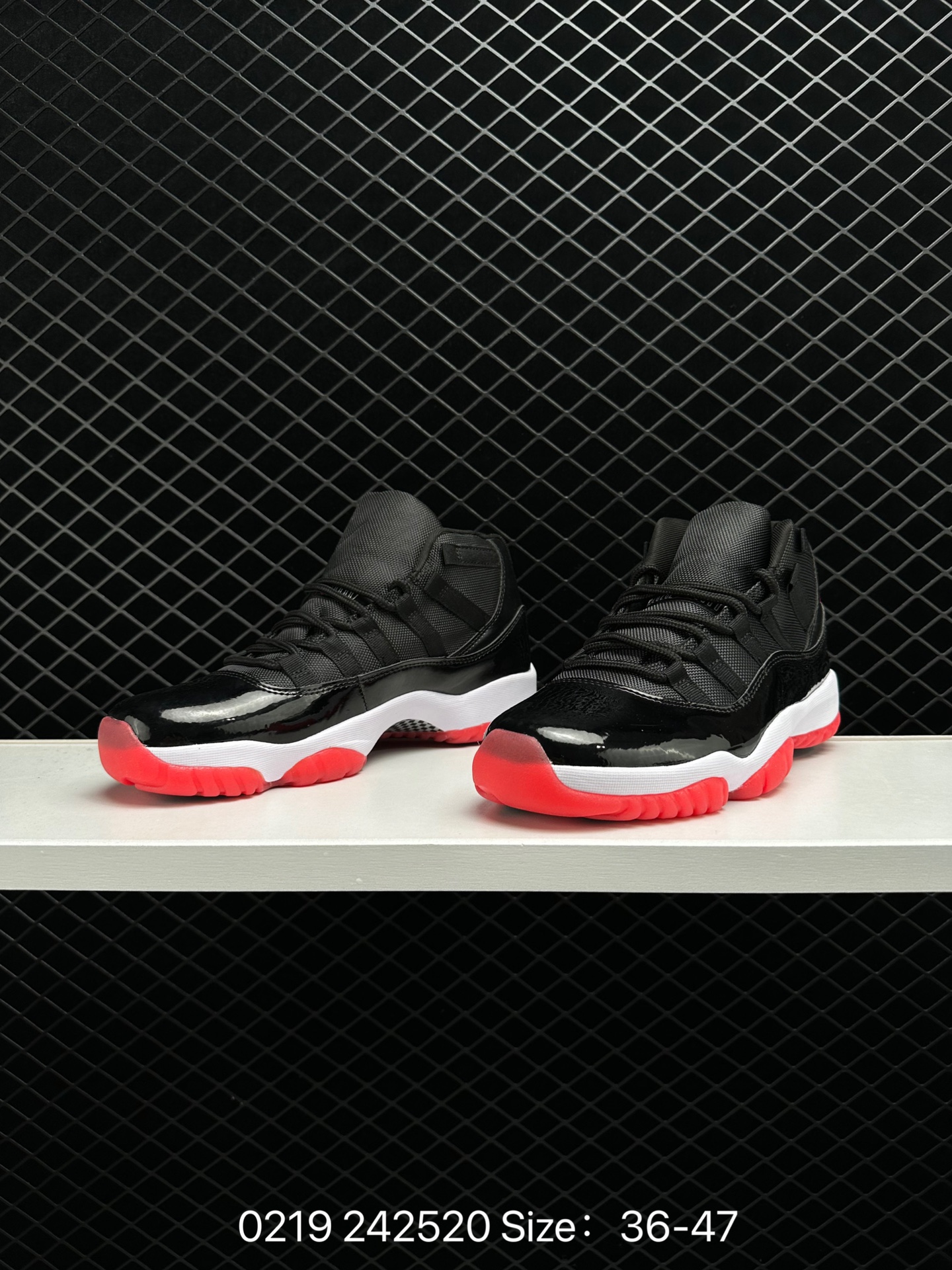 Air Jordan 11 Retro “Concord”